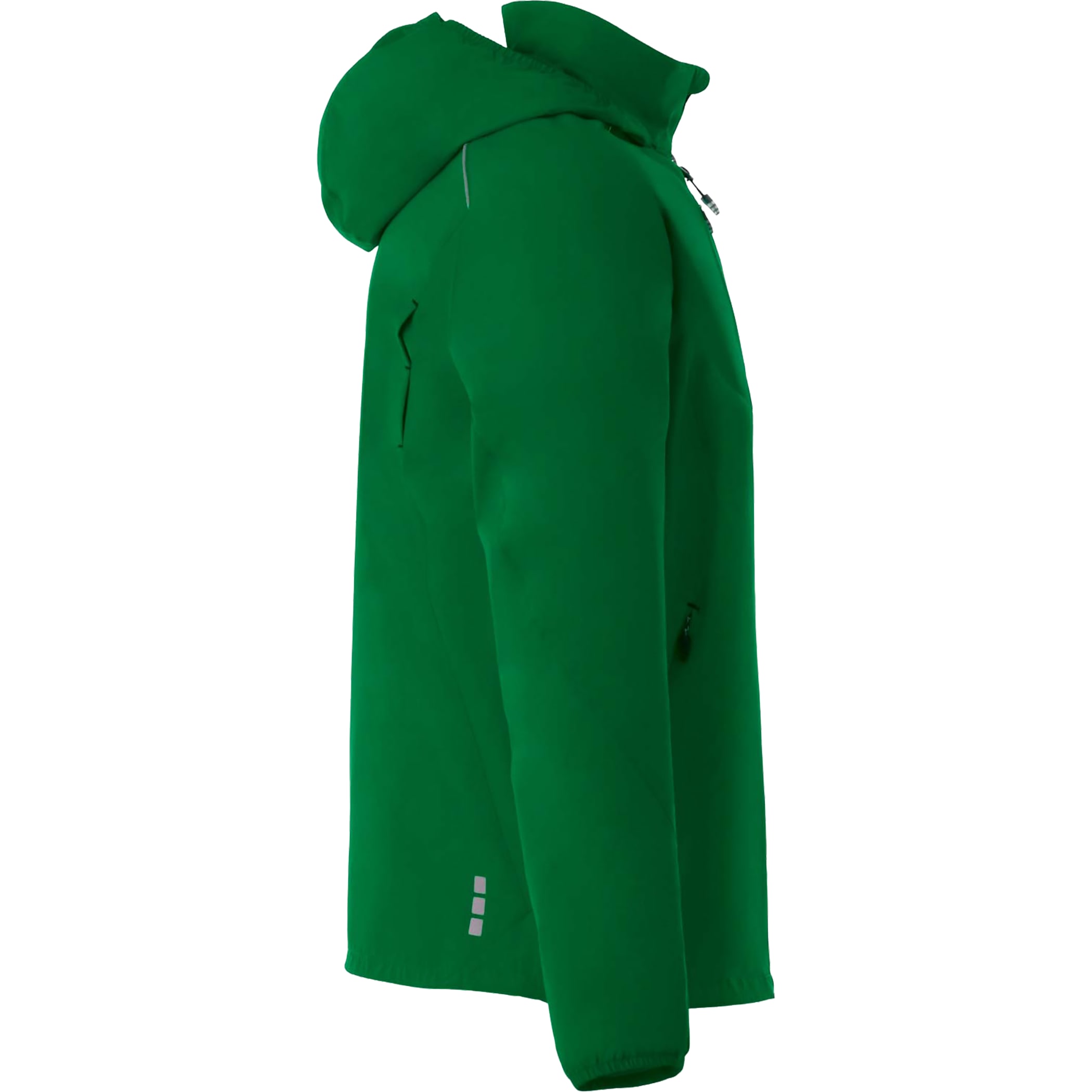 Men's FLINT Lightweight Water Resistant Jacket with Hood 1