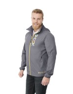 Men's FLINT Lightweight Water Resistant Jacket with Hood - TM12604945Angle-Left Men's FLINT Lightweight Water Resistant Jacket with Hood - TM12604945Angle-Left