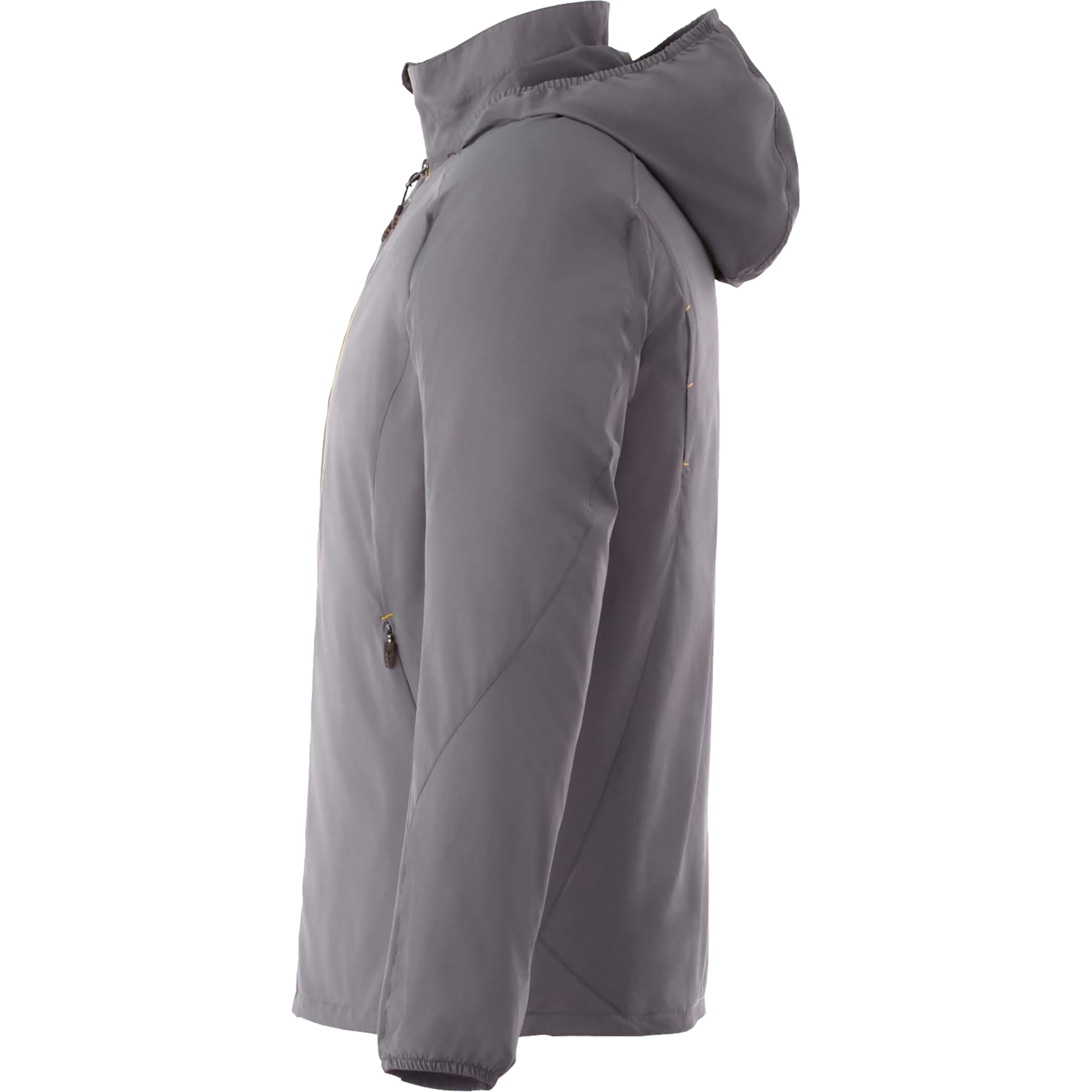 Men's FLINT Lightweight Water Resistant Jacket with Hood 1