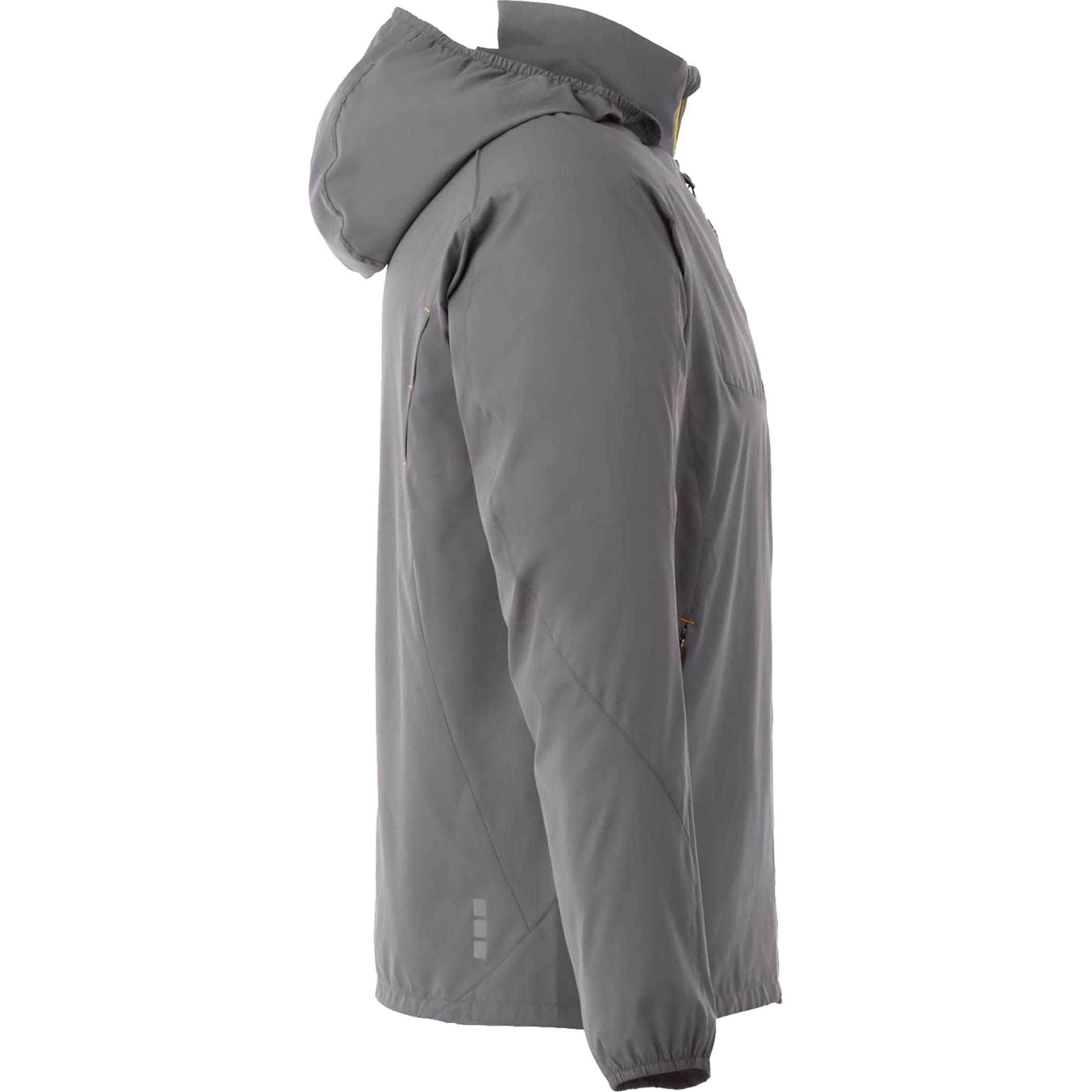 Men's FLINT Lightweight Water Resistant Jacket with Hood 1