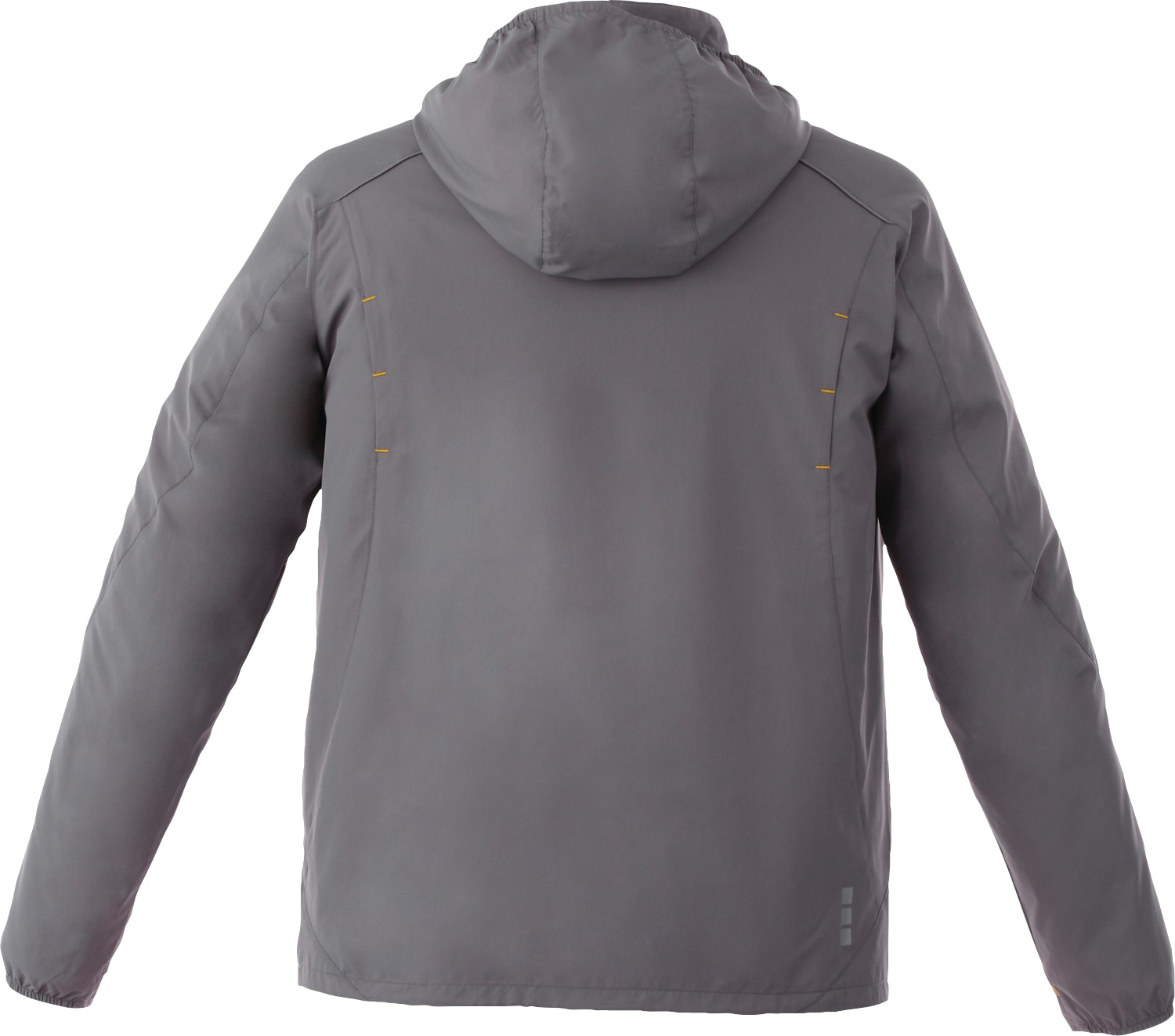 Men's FLINT Lightweight Water Resistant Jacket with Hood 1