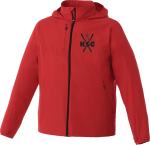 Men's FLINT Lightweight Water Resistant Jacket with Hood - TM12604358Angle-Left Men's FLINT Lightweight Water Resistant Jacket with Hood - TM12604358Angle-Left