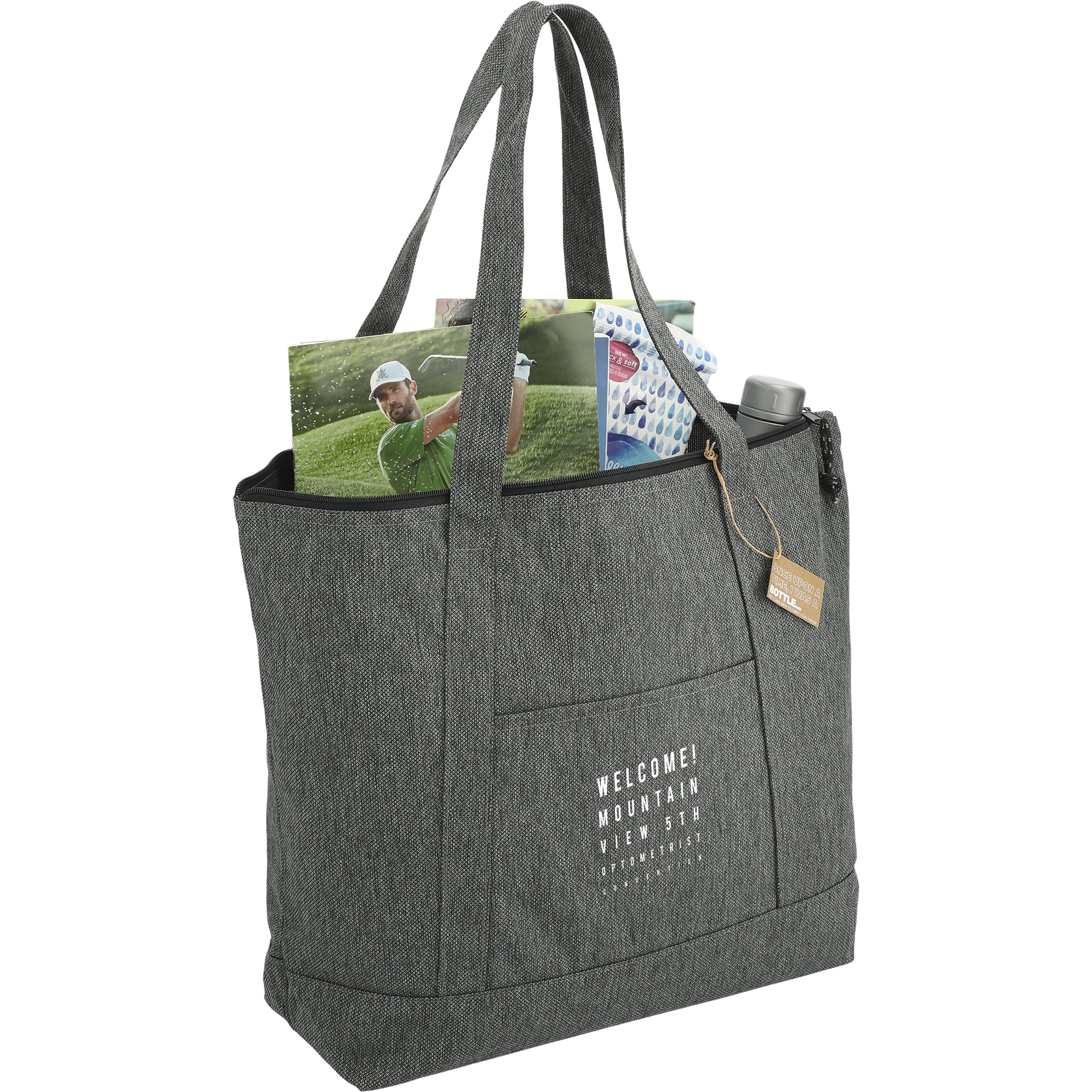 Vila Recycled Boat Tote 1