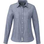 Women's Clearwater Roots73 LS Shirt - TM97100522Front Women's Clearwater Roots73 LS Shirt - TM97100522Front