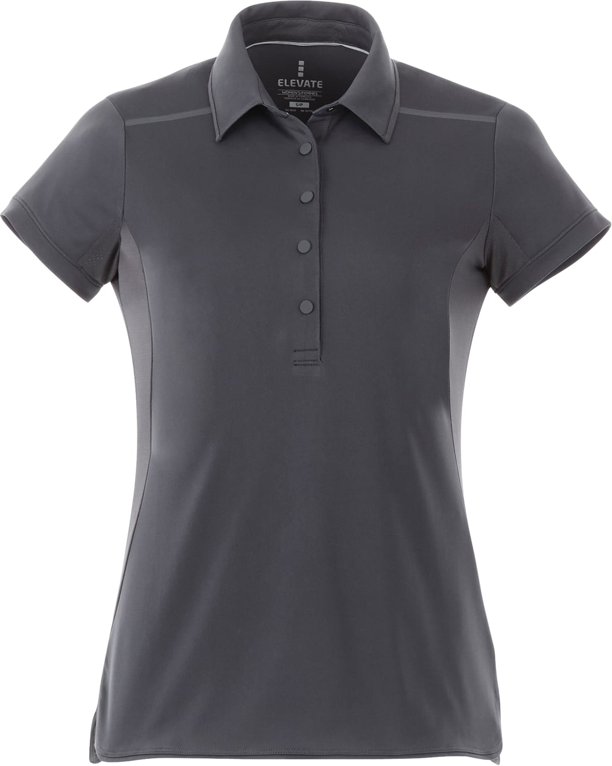 Women's ROYCE Short Sleeve Polo 1