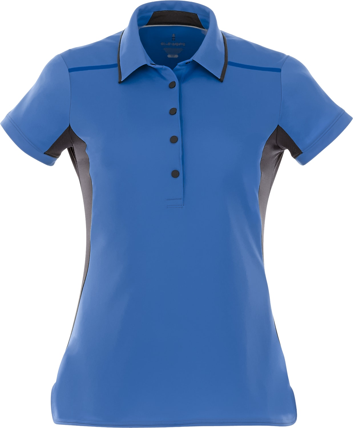 Women's ROYCE Short Sleeve Polo 1