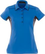 Women's ROYCE Short Sleeve Polo - TM96704431Front Women's ROYCE Short Sleeve Polo - TM96704431Front
