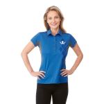 Women%27s ROYCE Short Sleeve Polo 1 Women%27s ROYCE Short Sleeve Polo 1
