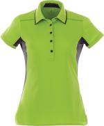 Women's ROYCE Short Sleeve Polo - TM96704653Front Women's ROYCE Short Sleeve Polo - TM96704653Front
