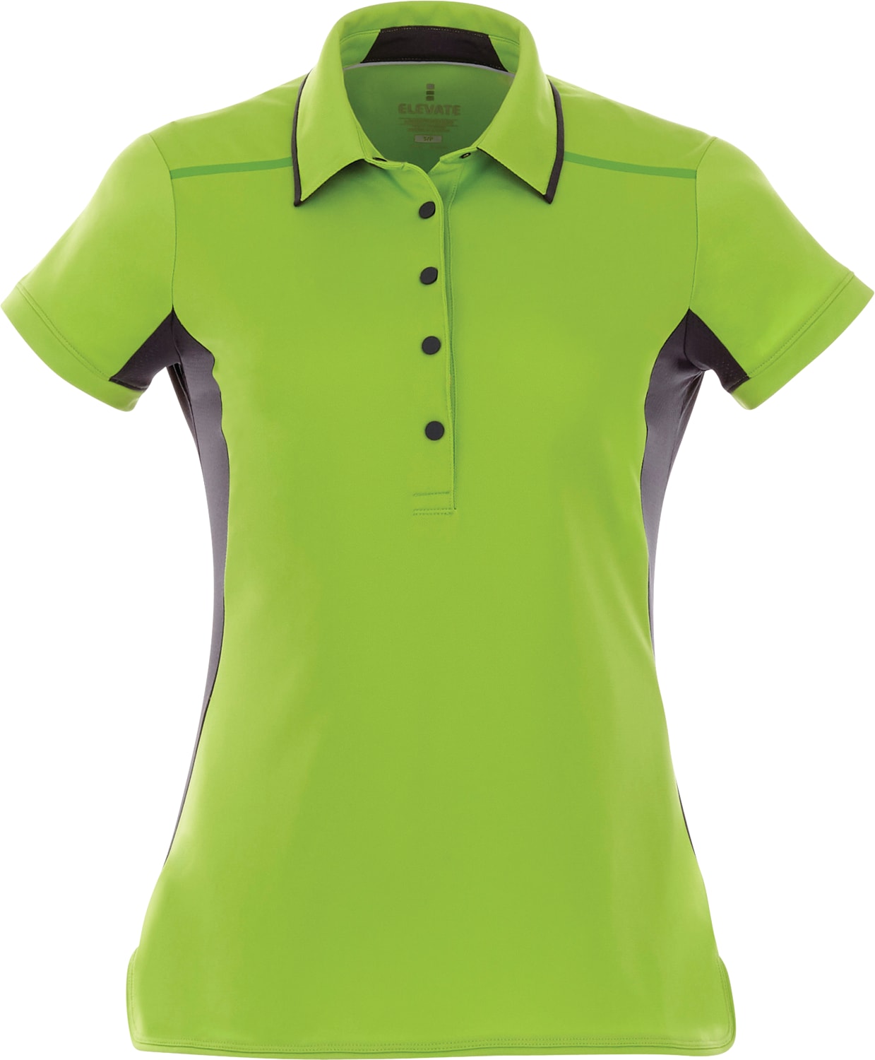 Women's ROYCE Short Sleeve Polo 1