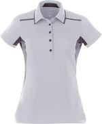 Women's ROYCE Short Sleeve Polo - TM96704935Front Women's ROYCE Short Sleeve Polo - TM96704935Front