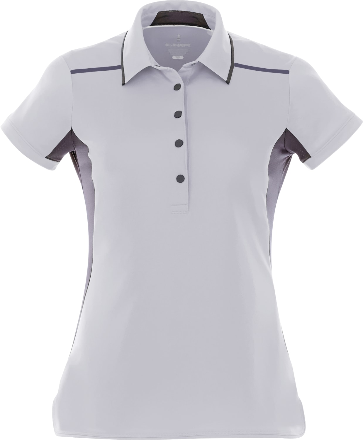 Women's ROYCE Short Sleeve Polo 1