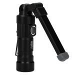 Mini Eco 120 Lumen Work Flashlight - SM-9526BKAngle-Right Mini Eco 120 Lumen Work Flashlight - SM-9526BKAngle-Right