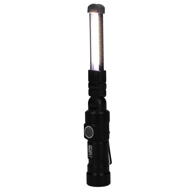 Mini Eco 120 Lumen Work Flashlight 1 Mini Eco 120 Lumen Work Flashlight 1