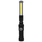 Mini Eco 120 Lumen Work Flashlight - SM-9526BKFront Mini Eco 120 Lumen Work Flashlight - SM-9526BKFront