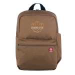 Wolverine 24L Classic Backpack - 1883-06BKFront Wolverine 24L Classic Backpack - 1883-06BKFront