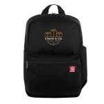 Wolverine 24L Classic Backpack - 1883-06BKFront Wolverine 24L Classic Backpack - 1883-06BKFront