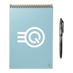 Rocketbook Executive Flip Notebook - Turquoise Blue Rocketbook Executive Flip Notebook - Turquoise Blue