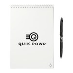 Rocketbook Executive Flip Notebook - White Rocketbook Executive Flip Notebook - White