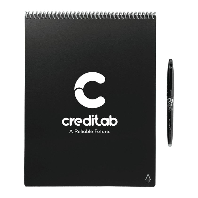 Rocketbook Executive Flip Notebook 1