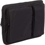 Greenway Recycled 15'' Laptop Sleeve - 9898-15BKAngle-Right Greenway Recycled 15'' Laptop Sleeve - 9898-15BKAngle-Right