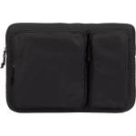 Greenway Recycled 15'' Laptop Sleeve - 9898-15BKFront Greenway Recycled 15'' Laptop Sleeve - 9898-15BKFront