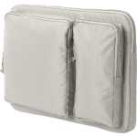 Greenway Recycled 15'' Laptop Sleeve - 9898-15OLAngle-Left Greenway Recycled 15'' Laptop Sleeve - 9898-15OLAngle-Left