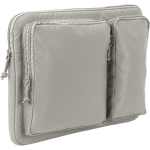 Greenway Recycled 15'' Laptop Sleeve - 9898-15OLAngle-Right Greenway Recycled 15'' Laptop Sleeve - 9898-15OLAngle-Right