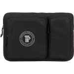 Greenway Recycled 15'' Laptop Sleeve - 9898-15BKFront Greenway Recycled 15'' Laptop Sleeve - 9898-15BKFront