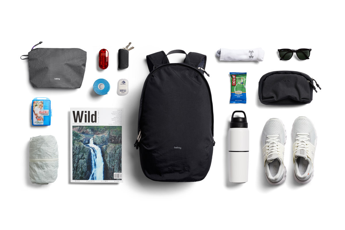 Bellroy Lite Recycled Daypack 1