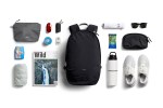 Bellroy Lite Recycled Daypack - 4400-20BKFront Bellroy Lite Recycled Daypack - 4400-20BKFront