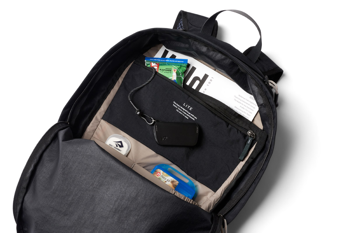 Bellroy Lite Recycled Daypack 1