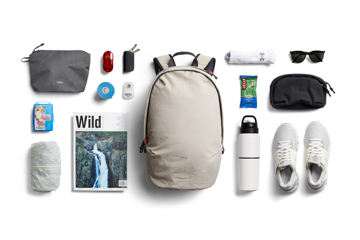 Bellroy Lite Recycled Daypack 1