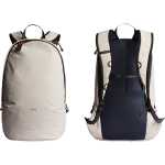 Bellroy Lite Recycled Daypack - 4400-20ASHFront Bellroy Lite Recycled Daypack - 4400-20ASHFront