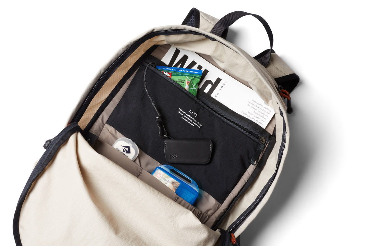 Bellroy Lite Recycled Daypack 1