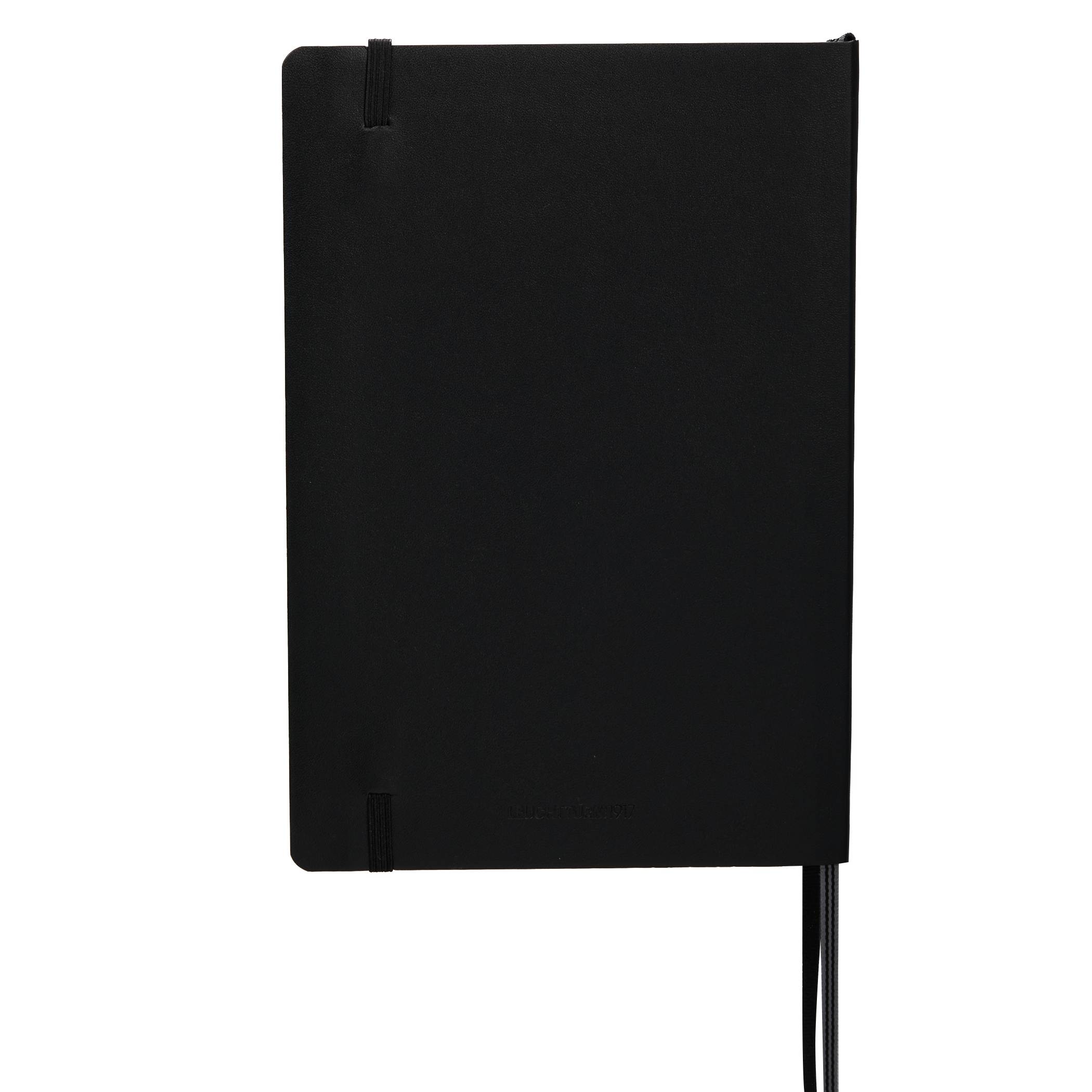 LEUCHTTURM1917 5.75'' x 8.25'' Classic Softcover Notebook 1