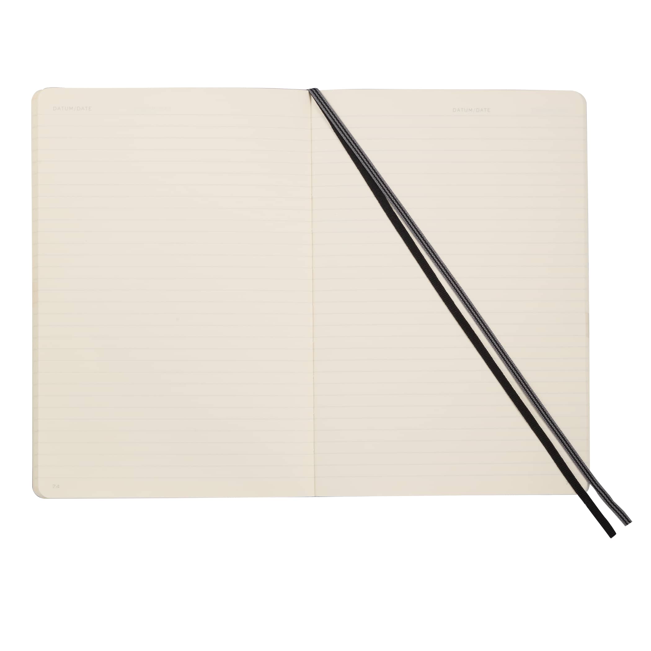 LEUCHTTURM1917 5.75'' x 8.25'' Classic Softcover Notebook 1