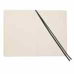 LEUCHTTURM1917 5.75'' x 8.25'' Classic Softcover Notebook - 0917-02BKFront LEUCHTTURM1917 5.75'' x 8.25'' Classic Softcover Notebook - 0917-02BKFront