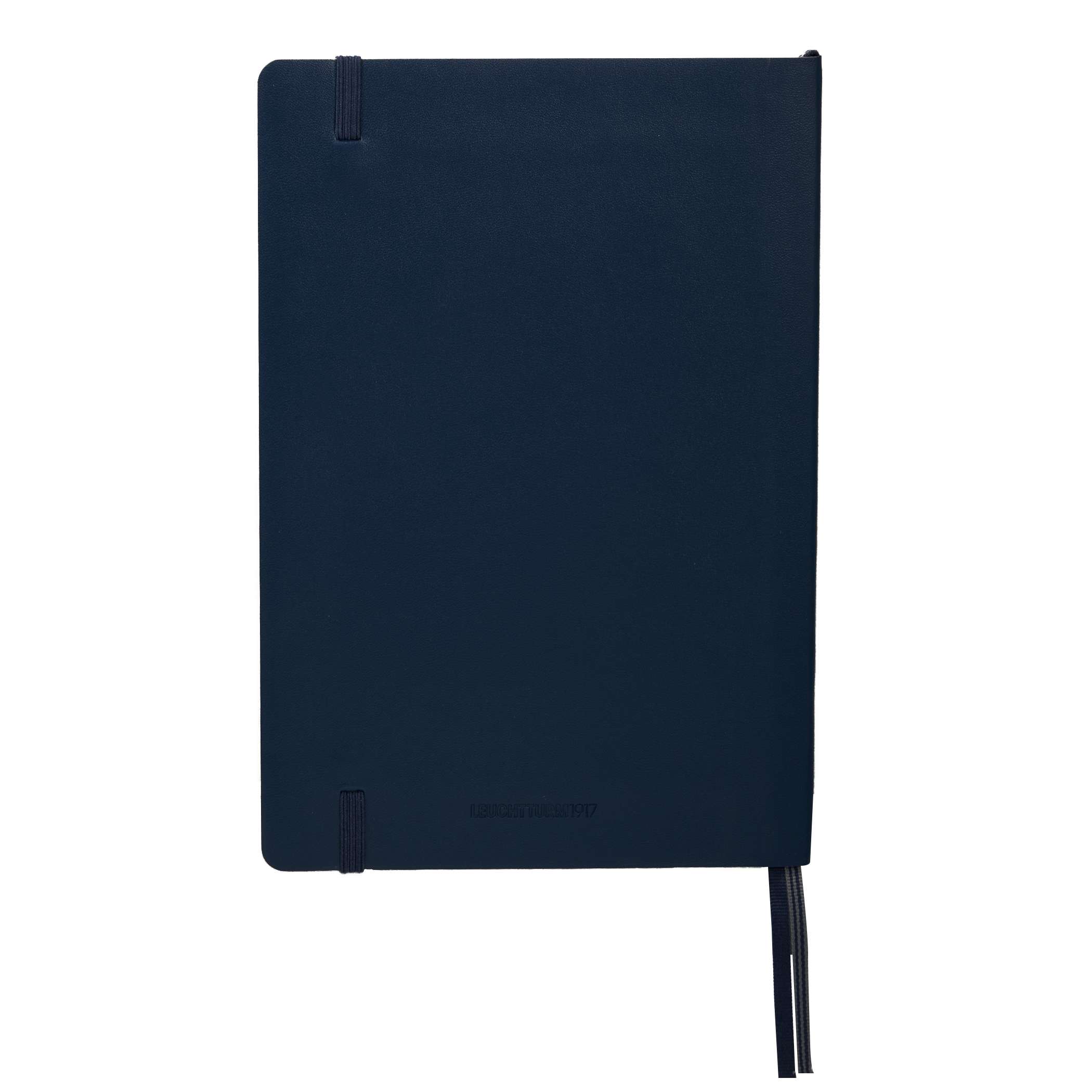 LEUCHTTURM1917 5.75'' x 8.25'' Classic Softcover Notebook 1