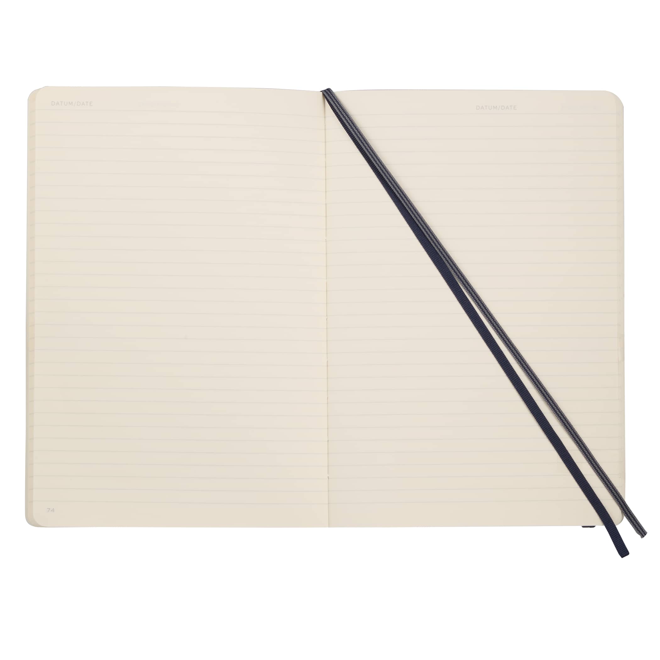 LEUCHTTURM1917 5.75'' x 8.25'' Classic Softcover Notebook 1