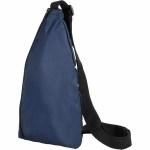 Simple Recycled Sling Pack - SM-8216NYAngle-Left Simple Recycled Sling Pack - SM-8216NYAngle-Left