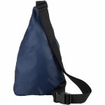 Simple Recycled Sling Pack - SM-8216NYBack Simple Recycled Sling Pack - SM-8216NYBack