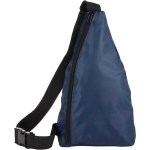 Simple Recycled Sling Pack - SM-8216NYFront Simple Recycled Sling Pack - SM-8216NYFront