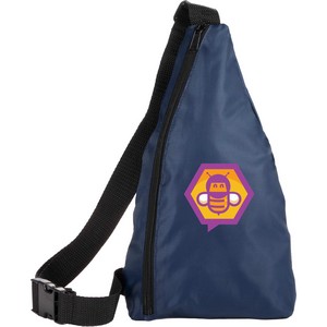 Simple Recycled Sling Pack 1