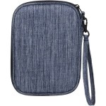 The Goods 2.0 Recycled Travel Wallet - SM-8252HENYBack The Goods 2.0 Recycled Travel Wallet - SM-8252HENYBack