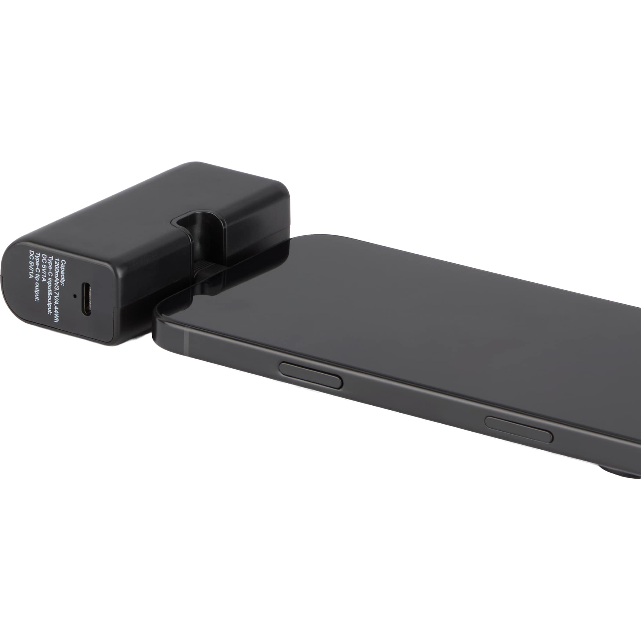 Stay Powered 1200 mAh Power Bank with Type-C Tip 1