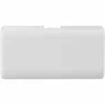 Stay Powered 1200 mAh Power Bank with Type-C Tip - SM-2856WHAngle-Right Stay Powered 1200 mAh Power Bank with Type-C Tip - SM-2856WHAngle-Right