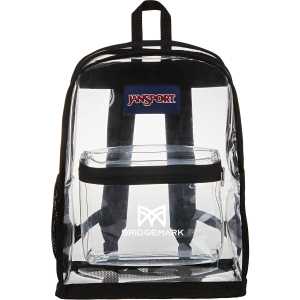 Jansport Clear Backpack 1 Jansport Clear Backpack 1