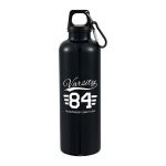 25 Oz. Race Recycled Bottle with Carabiner Clip 1 25 Oz. Race Recycled Bottle with Carabiner Clip 1