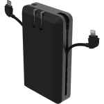 mophie® Powerstation® Plus Ultra - 7124-27BKFront mophie® Powerstation® Plus Ultra - 7124-27BKFront